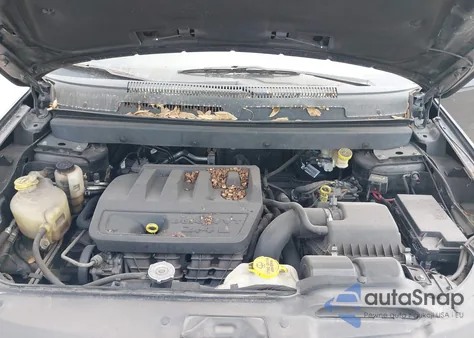 2010 Dodge Journey Se из США, поврежденный, VIN 3D4PG4FB0AT119927